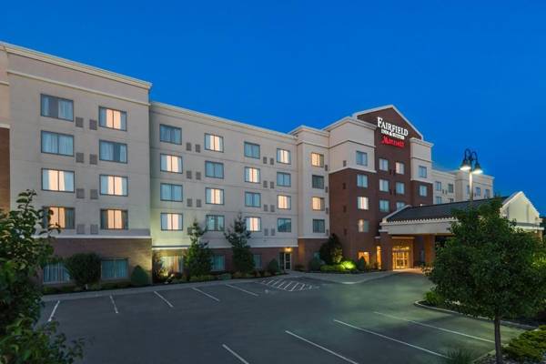 Fairfield Inn & Suites – Buffalo Airport