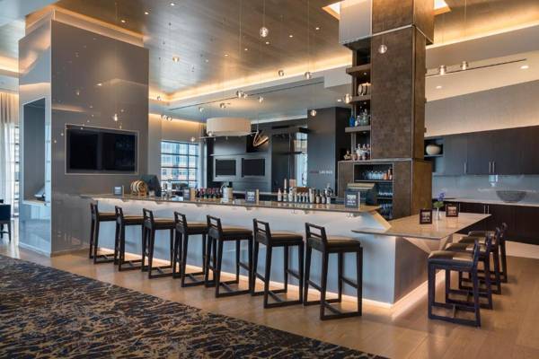 Buffalo Marriott at LECOM HARBORCENTER