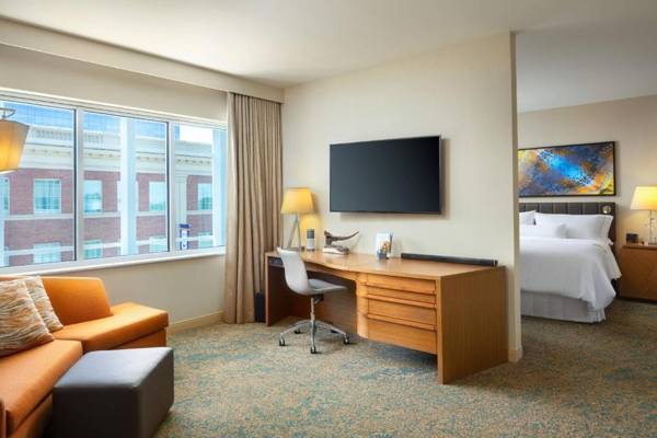 Workspace - The Westin Buffalo