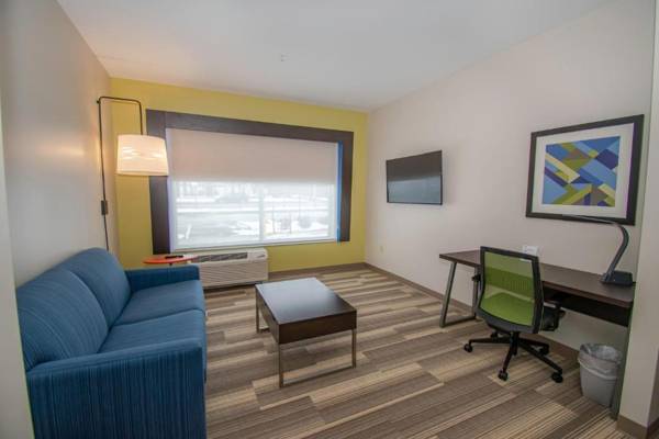 Workspace - Holiday Inn Express & Suites Tonawanda - Buffalo Area an IHG Hotel