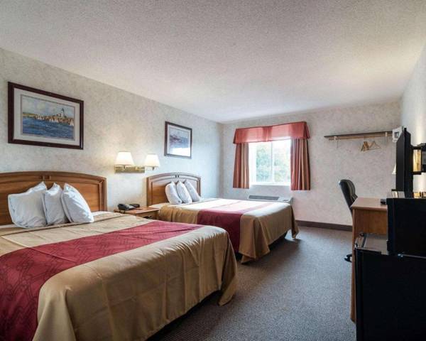 Econo Lodge Inn & Suites Canandaigua