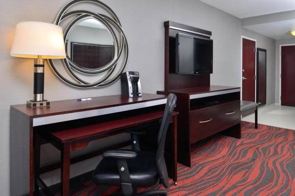 Workspace - Holiday Inn Express Canandaigua an IHG Hotel
