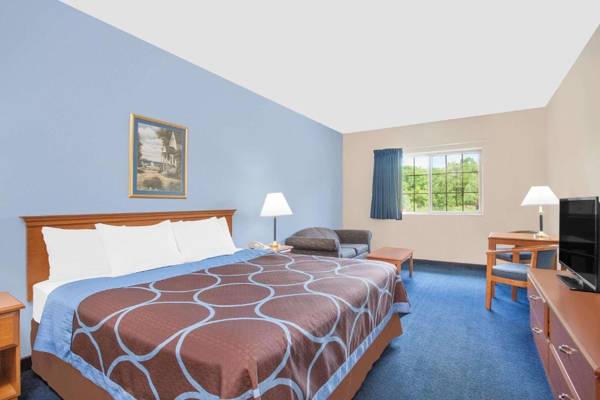 Super 8 by Wyndham Cobleskill NY