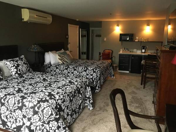 Lodging at the Gaffer Inn