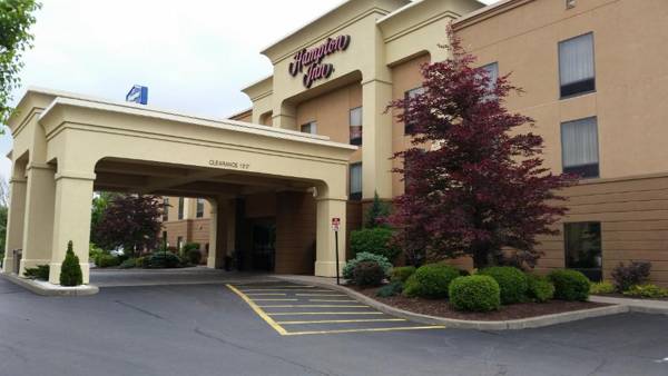 Hampton Inn Cortland