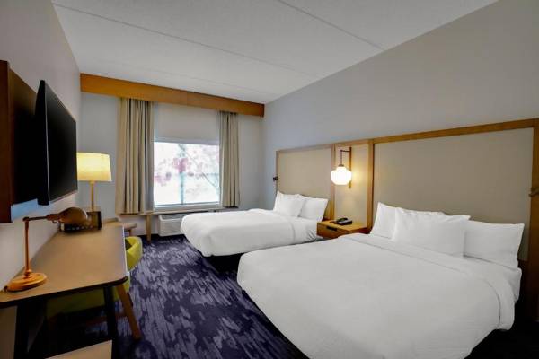 Fairfield Inn & Suites by Marriott Cortland