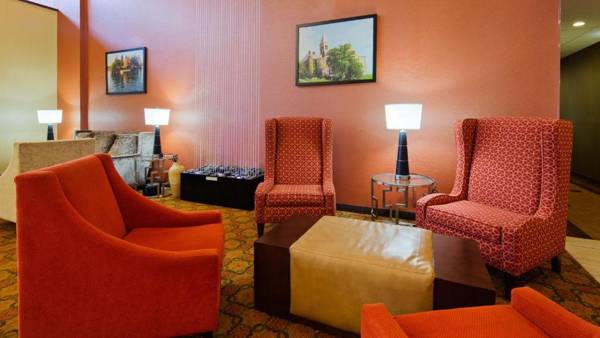 Best Western Plus Finger Lakes Inn & Suites