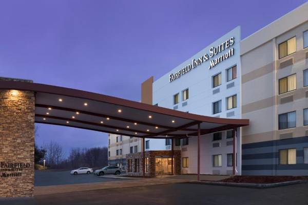 Fairfield Inn & Suites by Marriott Albany East Greenbush