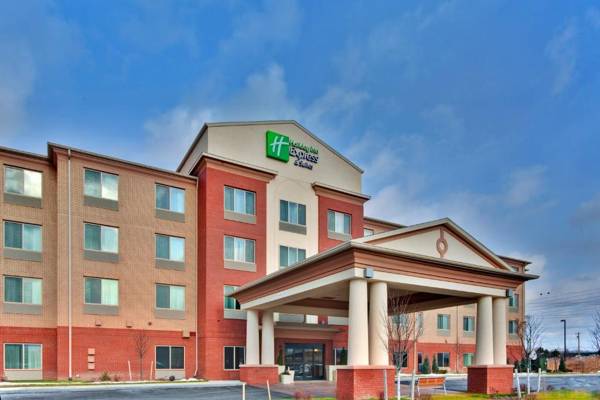 Holiday Inn Express Hotel & Suites Dewitt - Syracuse an IHG Hotel