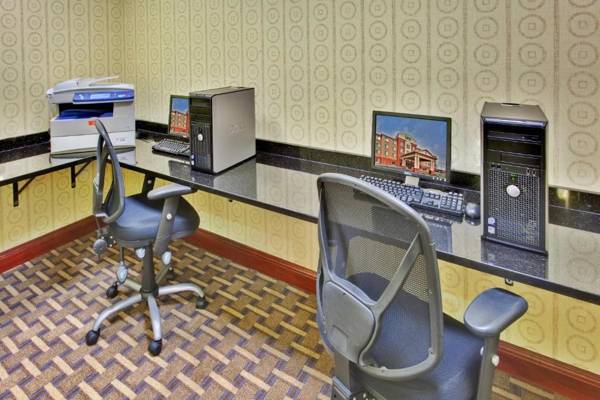 Workspace - Holiday Inn Express Hotel & Suites Dewitt - Syracuse an IHG Hotel