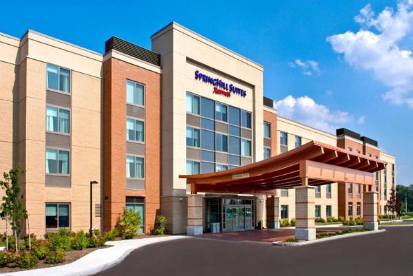 SpringHill Suites by Marriott Syracuse Carrier Circle