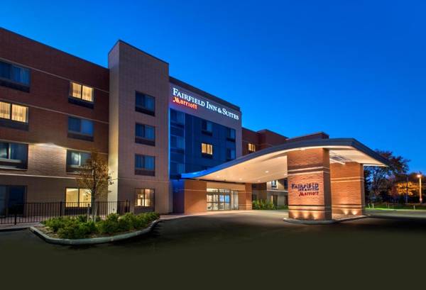 Fairfield Inn & Suites by Marriott Syracuse Carrier Circle