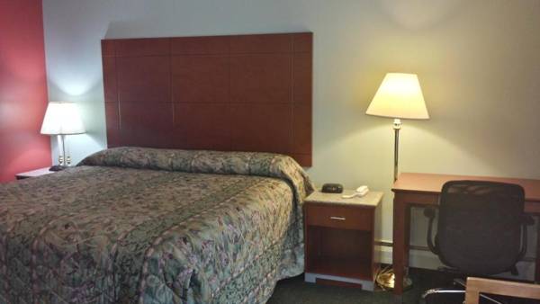 Workspace - Budget Inn Fairport