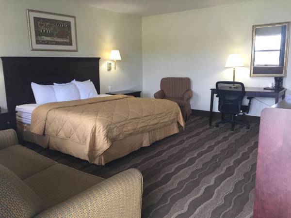 Workspace - Budget Inn - Farmington