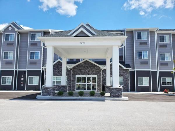 Microtel Inn & Suites by Wyndham Farmington