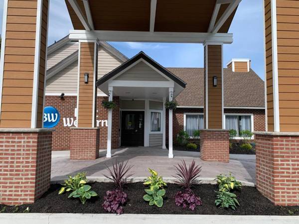 Best Western Fishkill Inn & Suites