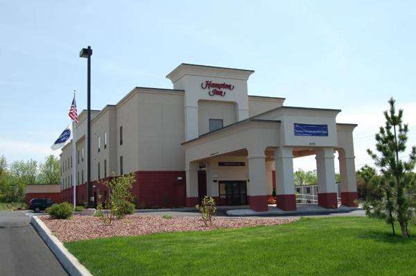 Hampton Inn Geneseo