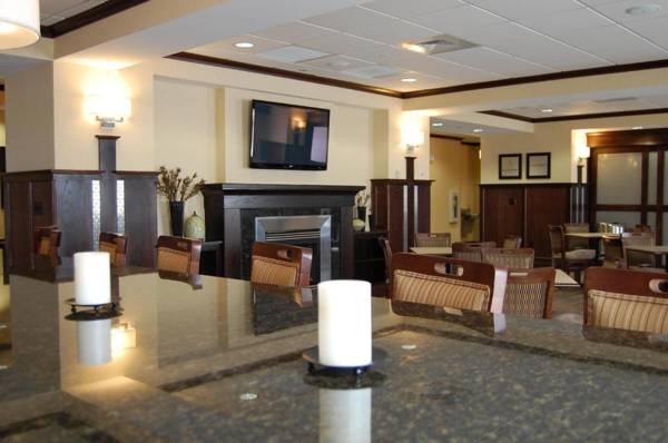 Hampton Inn Geneseo