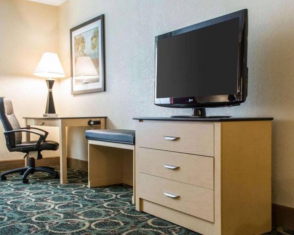 Workspace - Quality Inn Geneseo