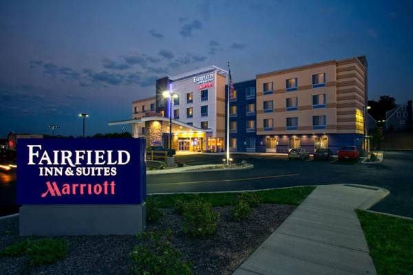 Fairfield Inn & Suites by Marriott Geneva Finger Lakes