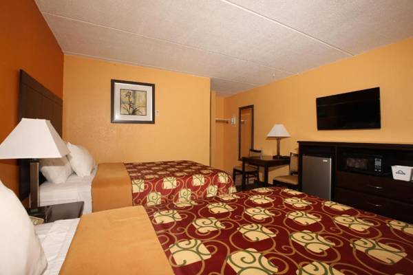 Budgetel Inn Glens Falls-Lake George