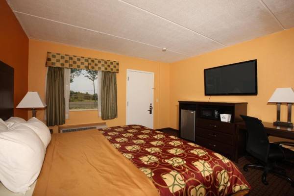 Workspace - Budgetel Inn Glens Falls-Lake George