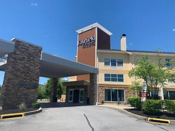 Fairfield Inn & Suites Goshen Middletown