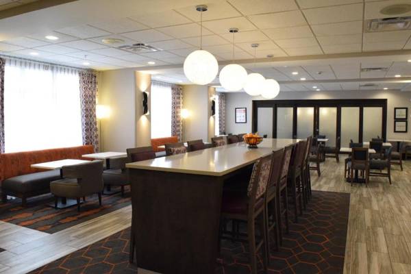 Hampton Inn Hamburg