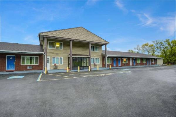 Motel 6-Ilion NY