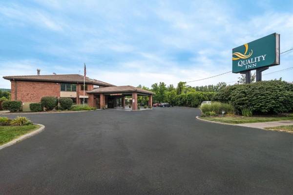 Quality Inn Ithaca - University Area