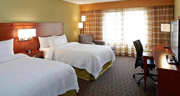 Courtyard by Marriott Ithaca Airport/University