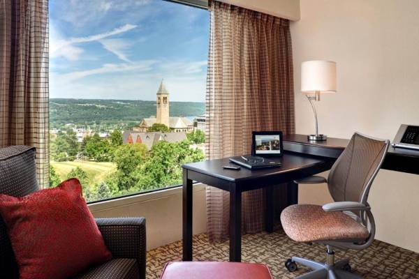 Workspace - The Statler Hotel at Cornell University