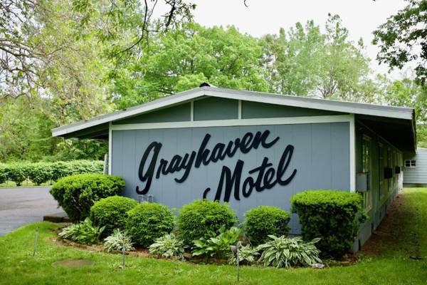 The Grayhaven Motel