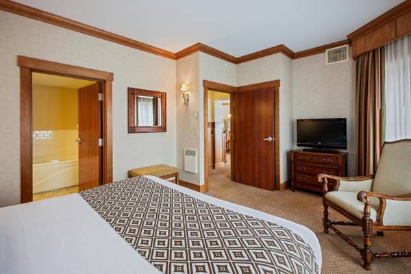 Crowne Plaza Lake Placid an IHG Hotel