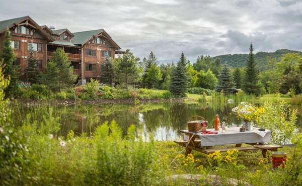 The Whiteface Lodge