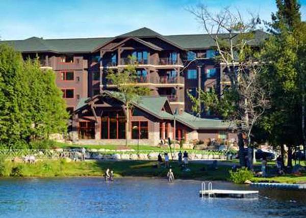 Hampton Inn & Suites Lake Placid