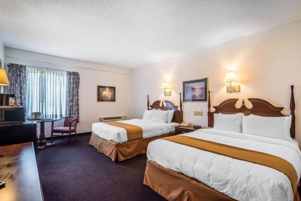 Quality Inn & Suites Albany Airport