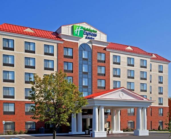 Holiday Inn Express & Suites Albany Airport Area - Latham an IHG Hotel