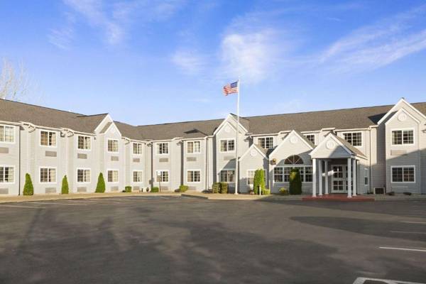 Microtel Inn by Wyndham - Albany Airport