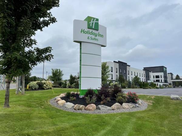 Holiday Inn & Suites Syracuse Airport - Liverpool an IHG Hotel