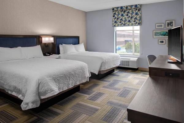 Hampton Inn & Suites Syracuse North Airport Area