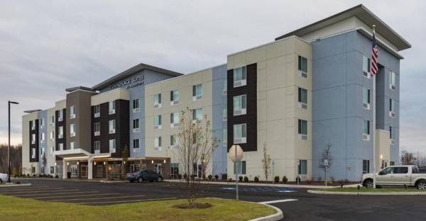 TownePlace Suites by Marriott Syracuse Clay