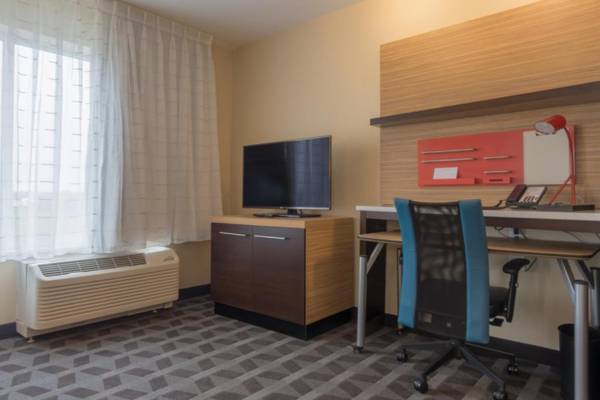 Workspace - TownePlace Suites by Marriott Syracuse Clay