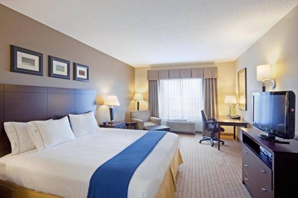 Workspace - Holiday Inn Express & Suites Malone an IHG Hotel