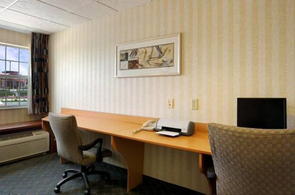 Workspace - Microtel Inn & Suites by Wyndham Middletown