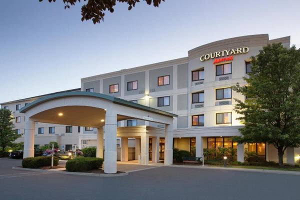 Courtyard by Marriott Middletown Goshen