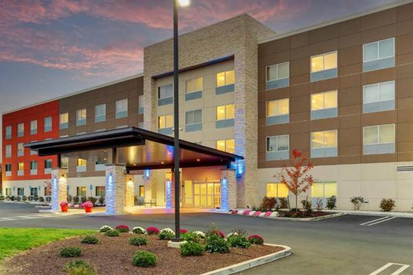 Holiday Inn Express & Suites - Middletown - Goshen an IHG Hotel