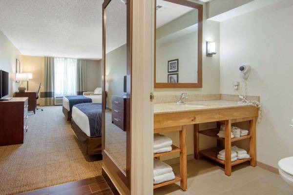 Comfort Inn & Suites Milford/Cooperstown