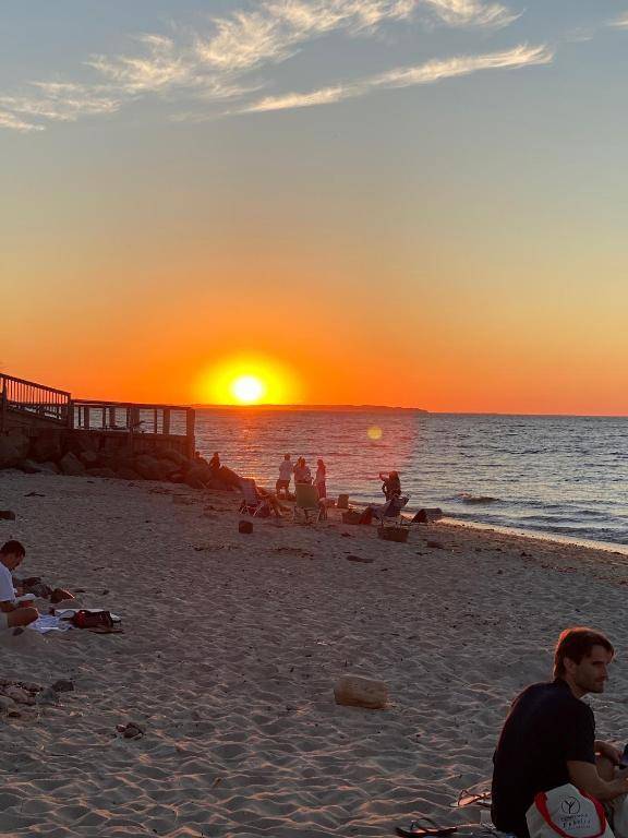 Sunset Beach Montauk