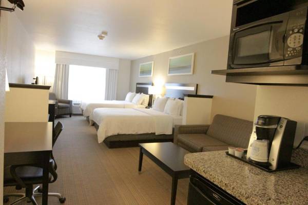 Workspace - Holiday Inn Express and Suites Montgomery an IHG Hotel